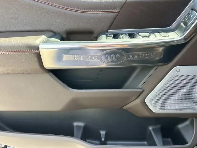 2026 Ford F-250 King Ranch