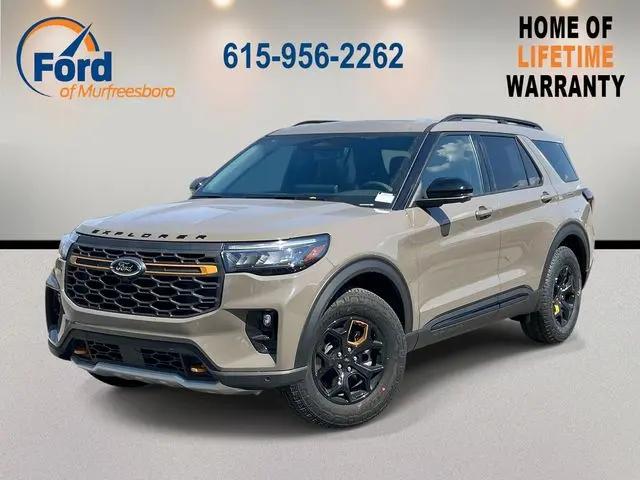 2026 Ford Explorer Tremor for sale in Murfreesboro, TN