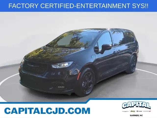 2023 Chrysler Pacifica Hybrid Limited for sale in Garner, NC