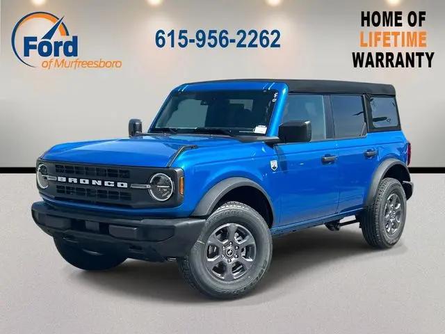 2026 Ford Bronco Big Bend for sale in Murfreesboro, TN