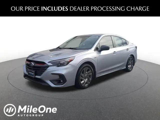 2024 Subaru Legacy Sport for sale in Fallston, MD