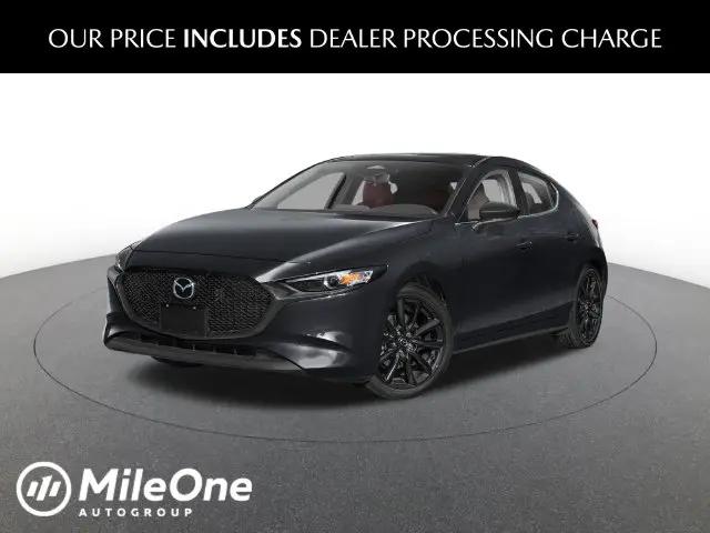 2026 Mazda Mazda3 2.5 S Carbon Edition for sale in Fallston, MD