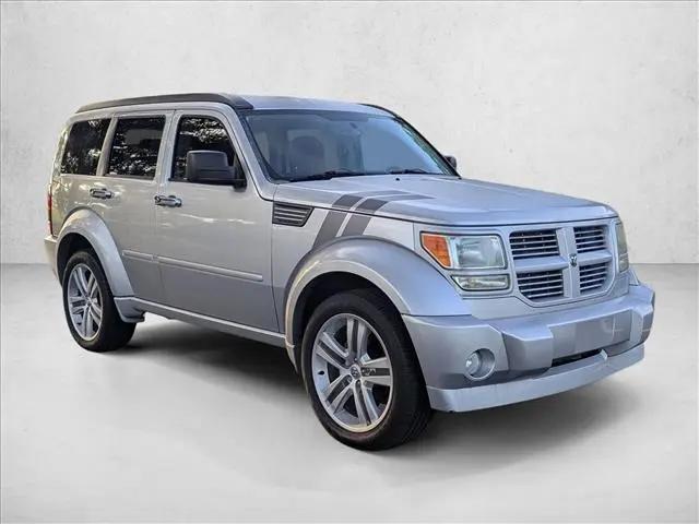2011 Dodge Nitro Heat