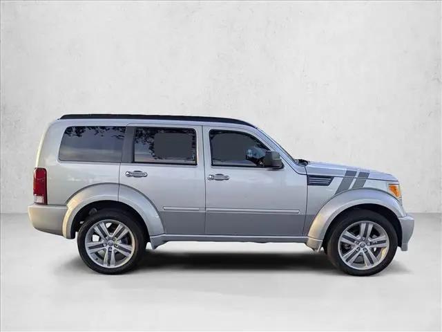 2011 Dodge Nitro Heat