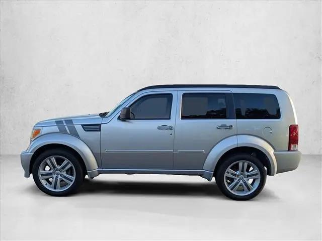 2011 Dodge Nitro Heat