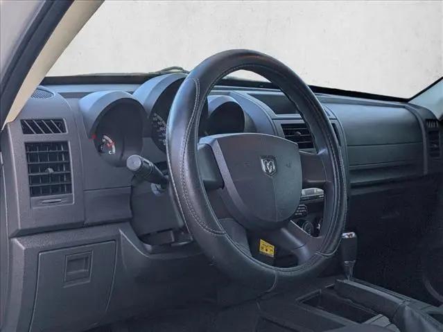 2011 Dodge Nitro Heat