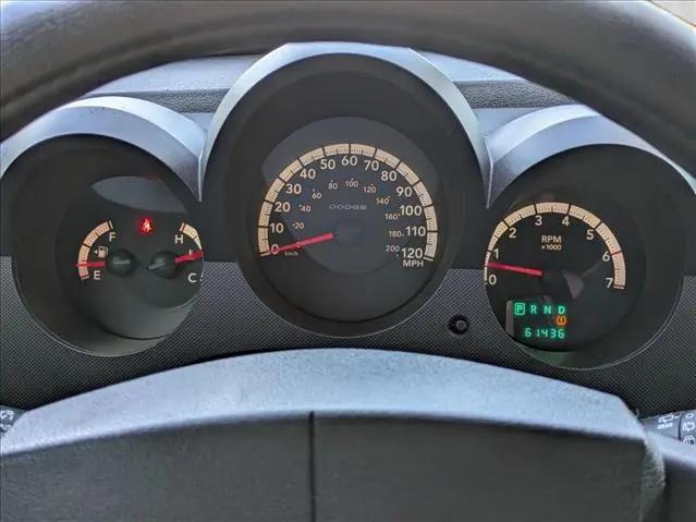 2011 Dodge Nitro Heat