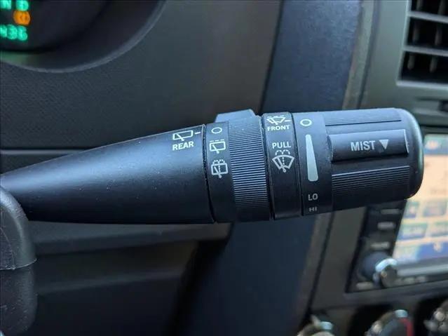 2011 Dodge Nitro Heat