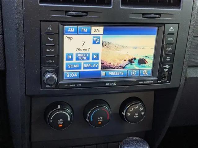 2011 Dodge Nitro Heat