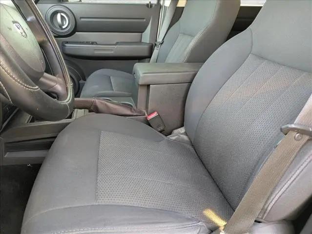 2011 Dodge Nitro Heat