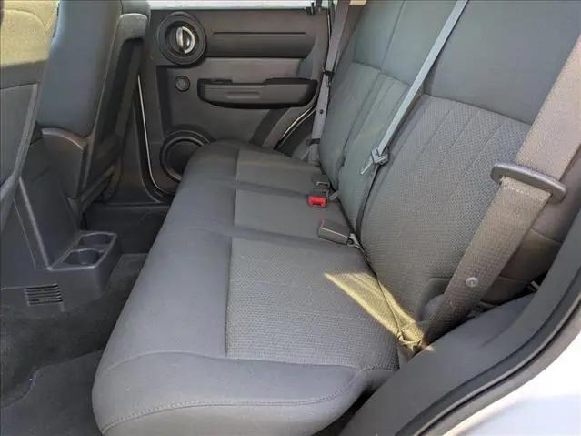 2011 Dodge Nitro Heat