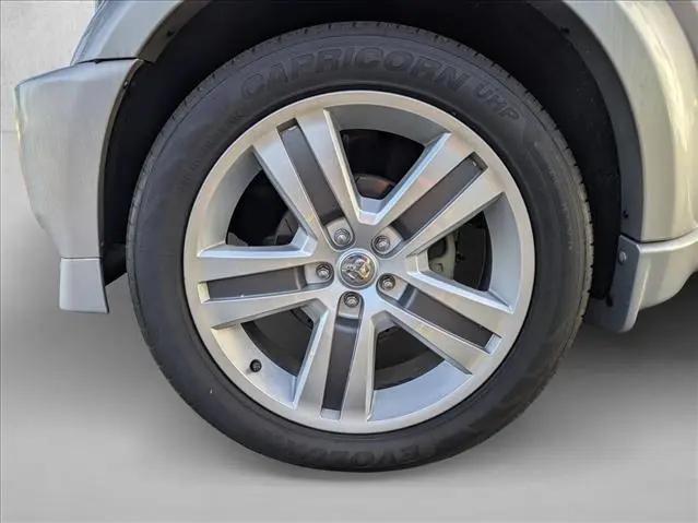 2011 Dodge Nitro Heat
