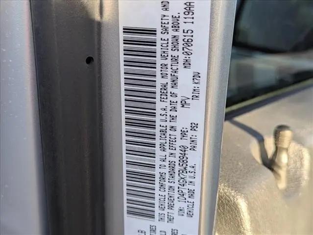 2011 Dodge Nitro Heat