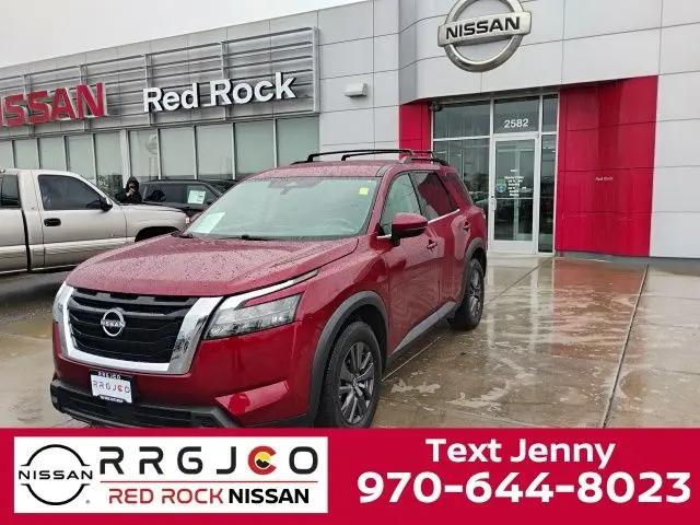 2023 Nissan Pathfinder SV 4WD for sale in Grand Junction, CO