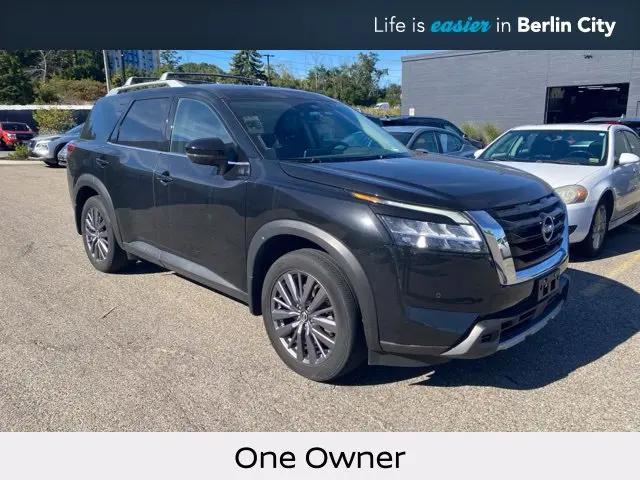 2024 Nissan Pathfinder SL 4WD for sale in South Portland, ME