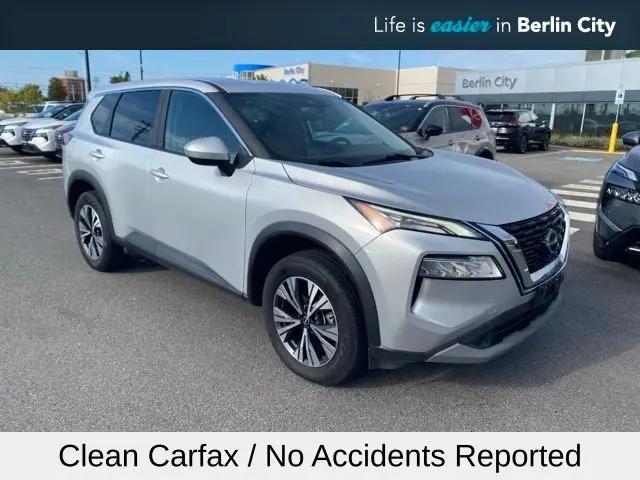 2023 Nissan Rogue SV Intelligent AWD for sale in South Portland, ME