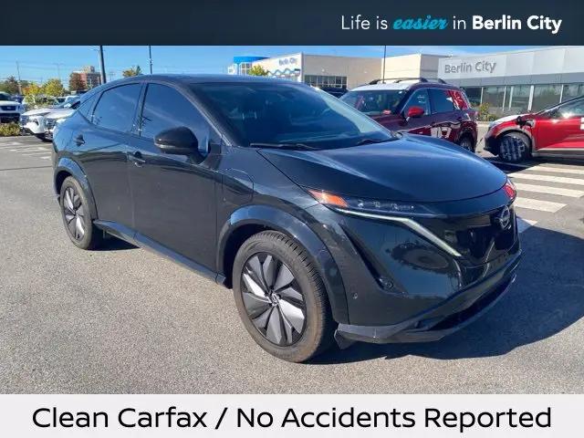 2024 Nissan ARIYA PLATINUM+ for sale in South Portland, ME