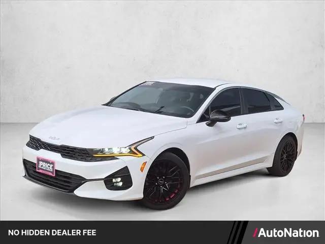 2021 Kia K5 GT-Line for sale in Arlington, TX