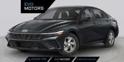 2026 Hyundai Elantra SE for sale in Seffner, FL