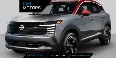 2025 Nissan Kicks S Intelligent AWD for sale in Seffner, FL