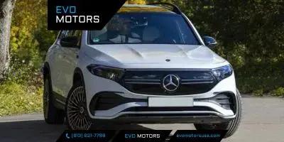 2023 Mercedes-Benz EQB 300 4MATIC for sale in Seffner, FL