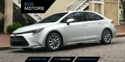 2024 Toyota Corolla LE for sale in Seffner, FL