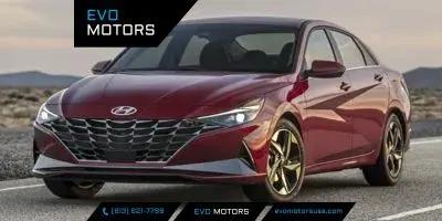 2023 Hyundai Elantra SEL for sale in Seffner, FL