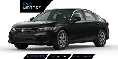 2022 Honda Civic LX for sale in Seffner, FL