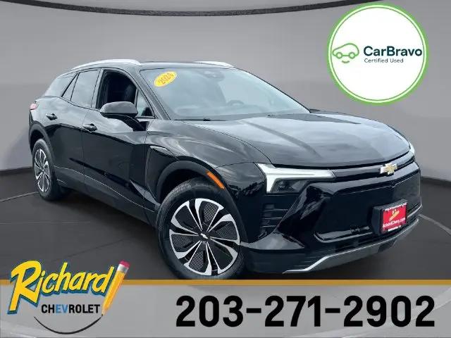 2024 Chevrolet V Blazer eAWD 2LT for sale in Cheshire, CT