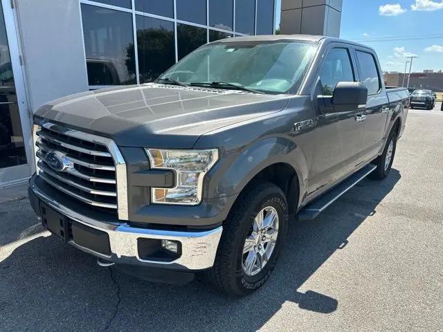 2016 Ford F-150 XLT for sale in Oklahoma City, OK