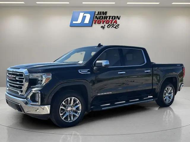 2019 GMC Sierra 1500 SLT for sale in Oklahoma City, OK