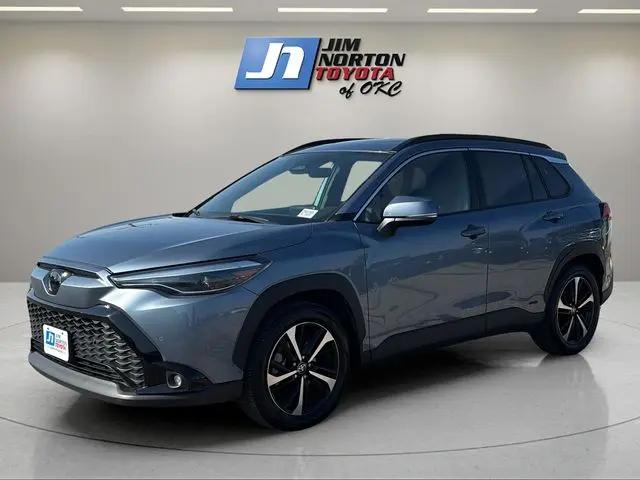 2023 Toyota Corolla Cross Hybrid XSE for sale in Oklahoma City, OK
