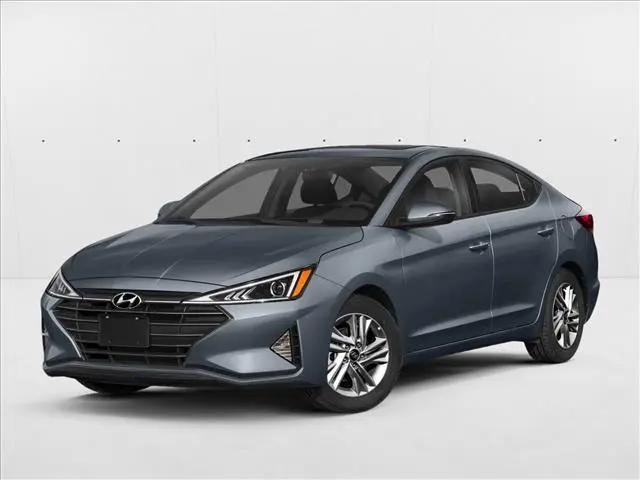 2019 Hyundai Elantra SEL for sale in Memphis, TN