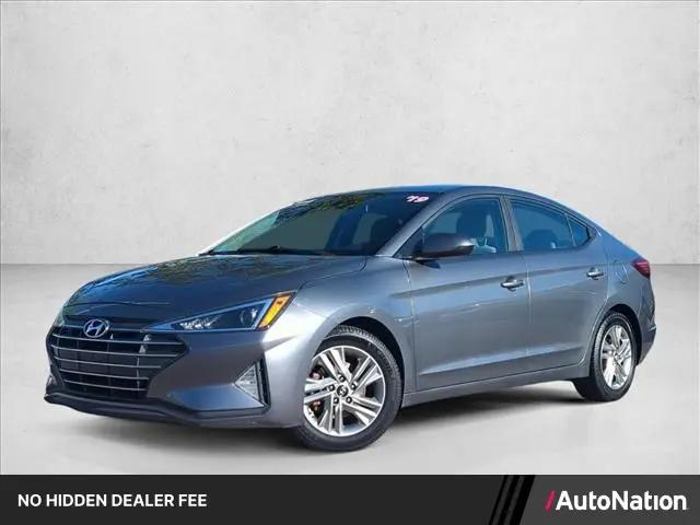 2019 Hyundai Elantra SEL for sale in Memphis, TN