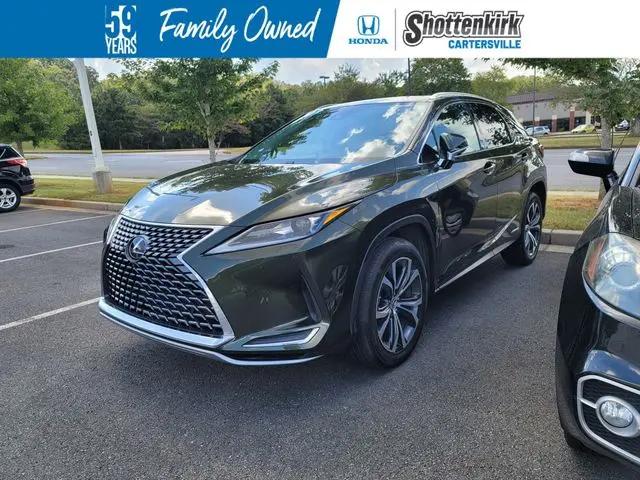 2021 Lexus RX RX 450h for sale in Cartersville, GA