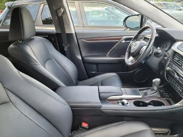 2021 Lexus RX RX 450h