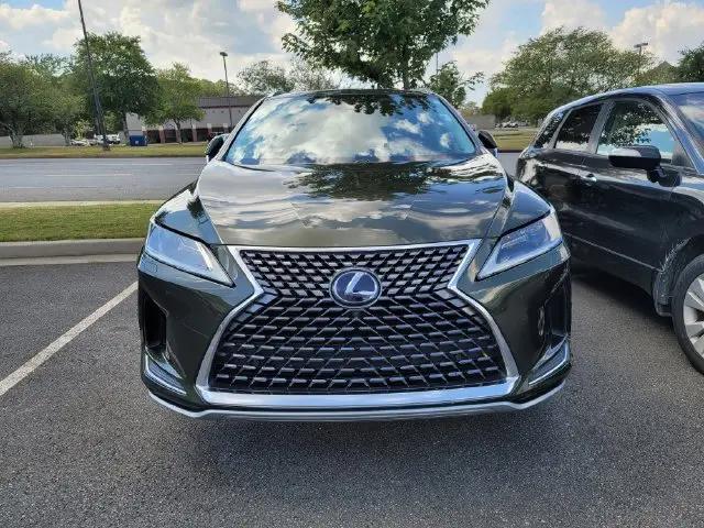 2021 Lexus RX RX 450h