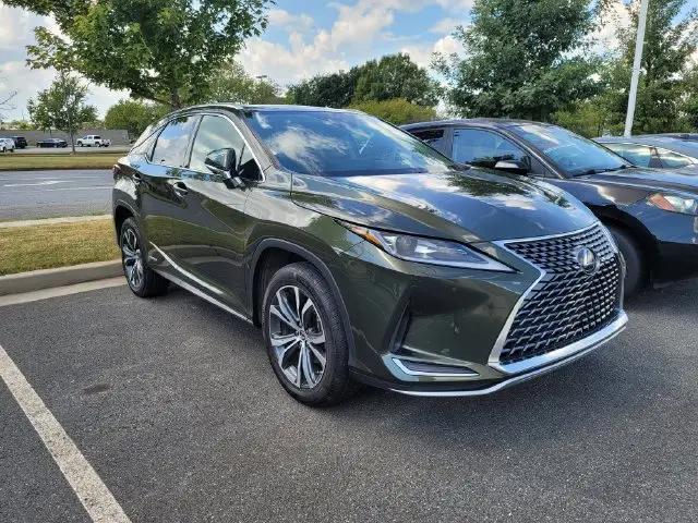 2021 Lexus RX RX 450h