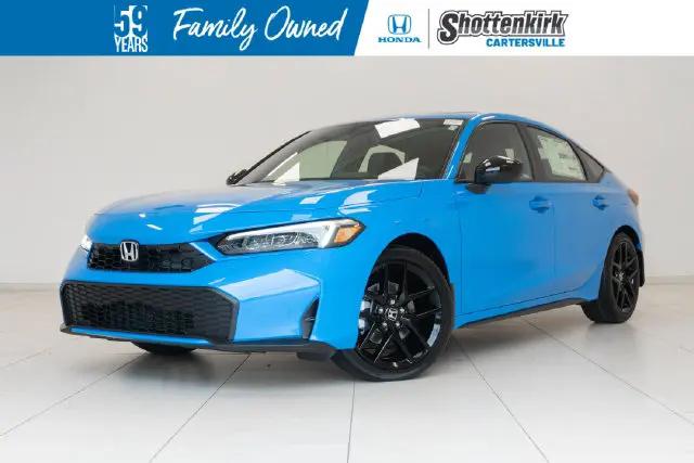 2026 Honda Civic Sport for sale in Cartersville, GA