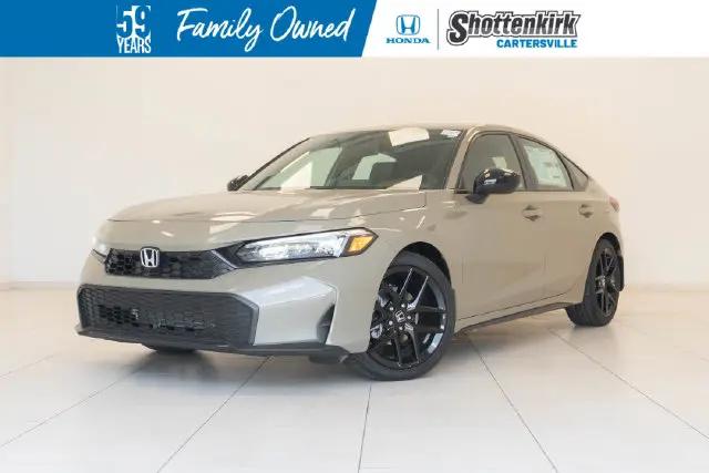 2026 Honda Civic Sport for sale in Cartersville, GA