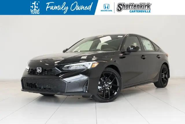 2026 Honda Civic Sport for sale in Cartersville, GA