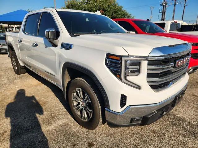 2025 GMC Sierra 1500 2WD Crew Cab Short Box SLT for sale in Sugar Land, TX