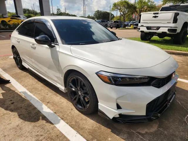 2025 Honda Civic Sedan for sale in Sugar Land, TX