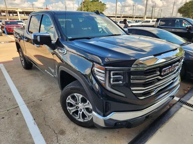 2025 GMC Sierra 1500 2WD Crew Cab Short Box SLT for sale in Sugar Land, TX