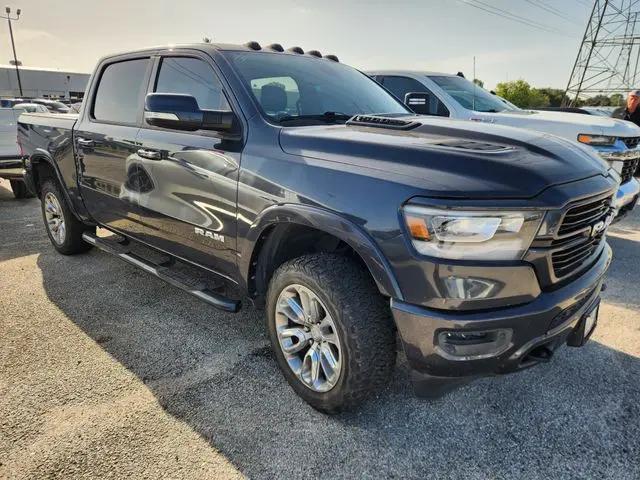 2019 Ram 1500 Laramie Crew Cab 4x4 57 Box for sale in Sugar Land, TX