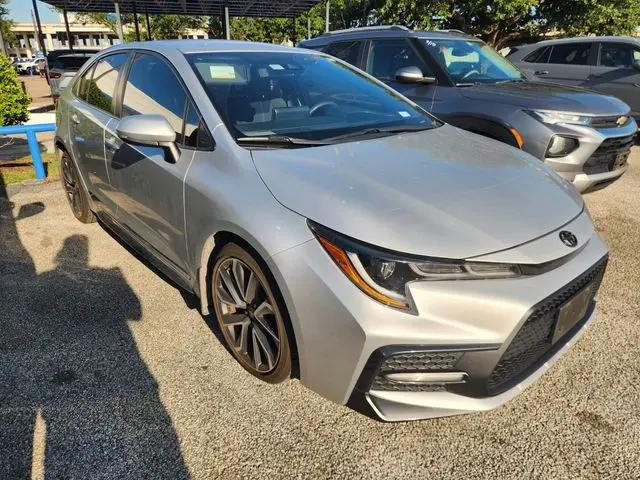 2022 Toyota Corolla SE for sale in Sugar Land, TX