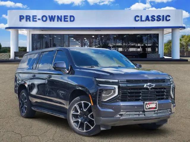 2025 Chevrolet Suburban 4WD RST for sale in Sugar Land, TX