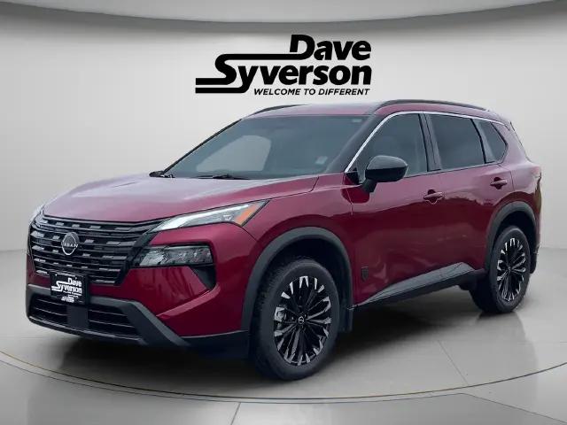 2026 Nissan Rogue Dark Armor for sale in Albert Lea, MN