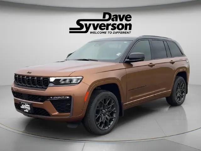 2027 Jeep Grand Cherokee Summit for sale in Albert Lea, MN