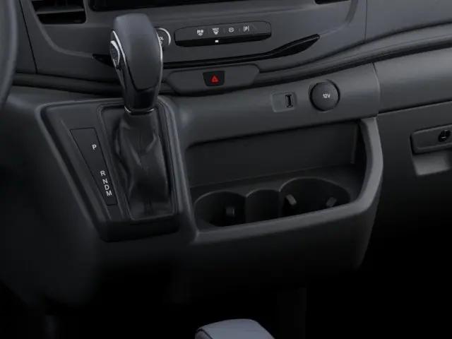 2027 Ford Transit Cargo Van T-250